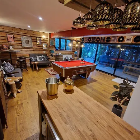 Cedar Σπίτι διακοπών *