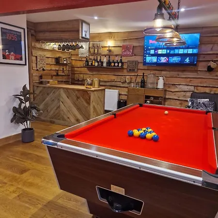 Cedar Bowness-on-Windermere